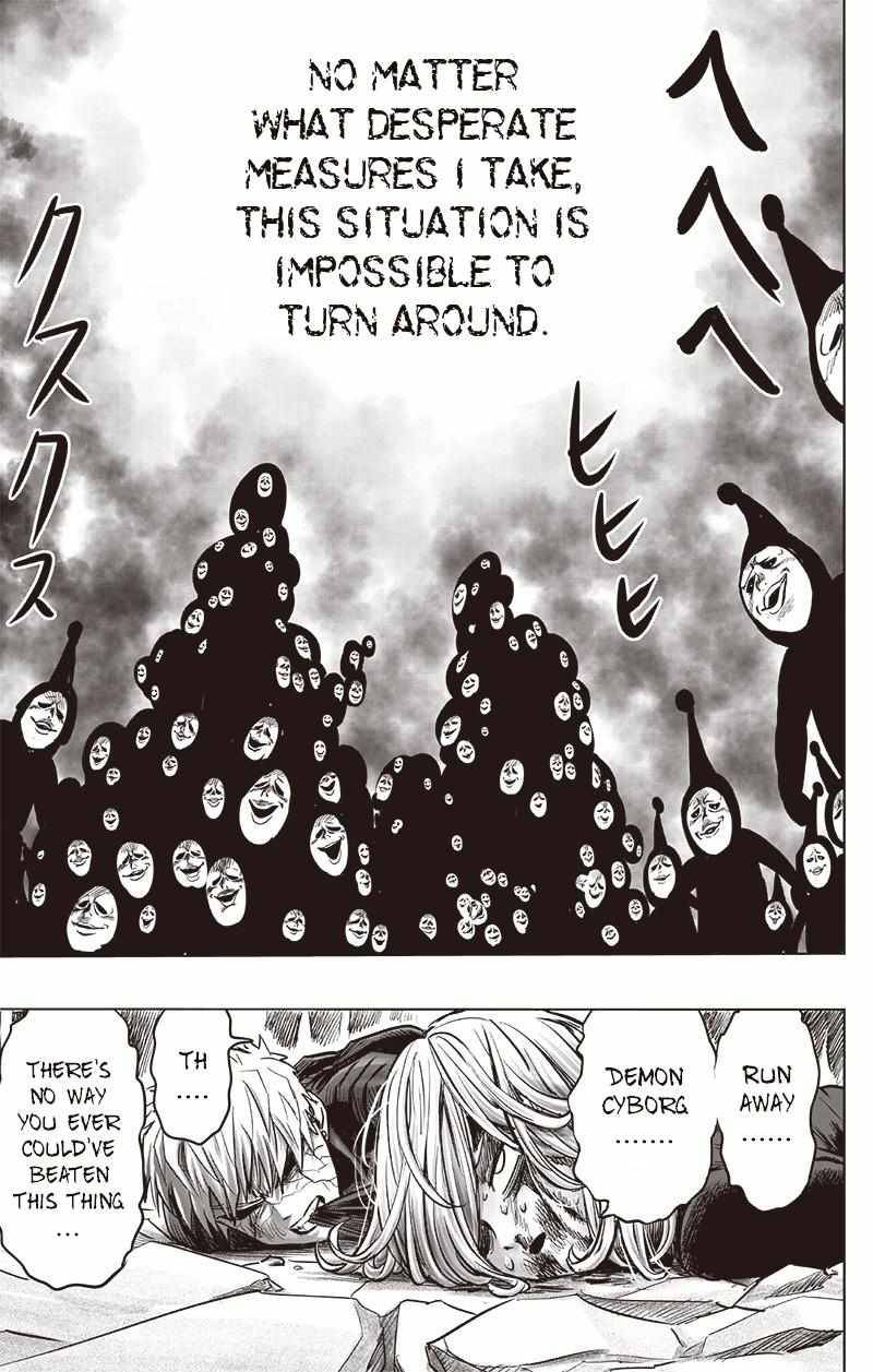 One-Punch Man, Chapter 150 image 35